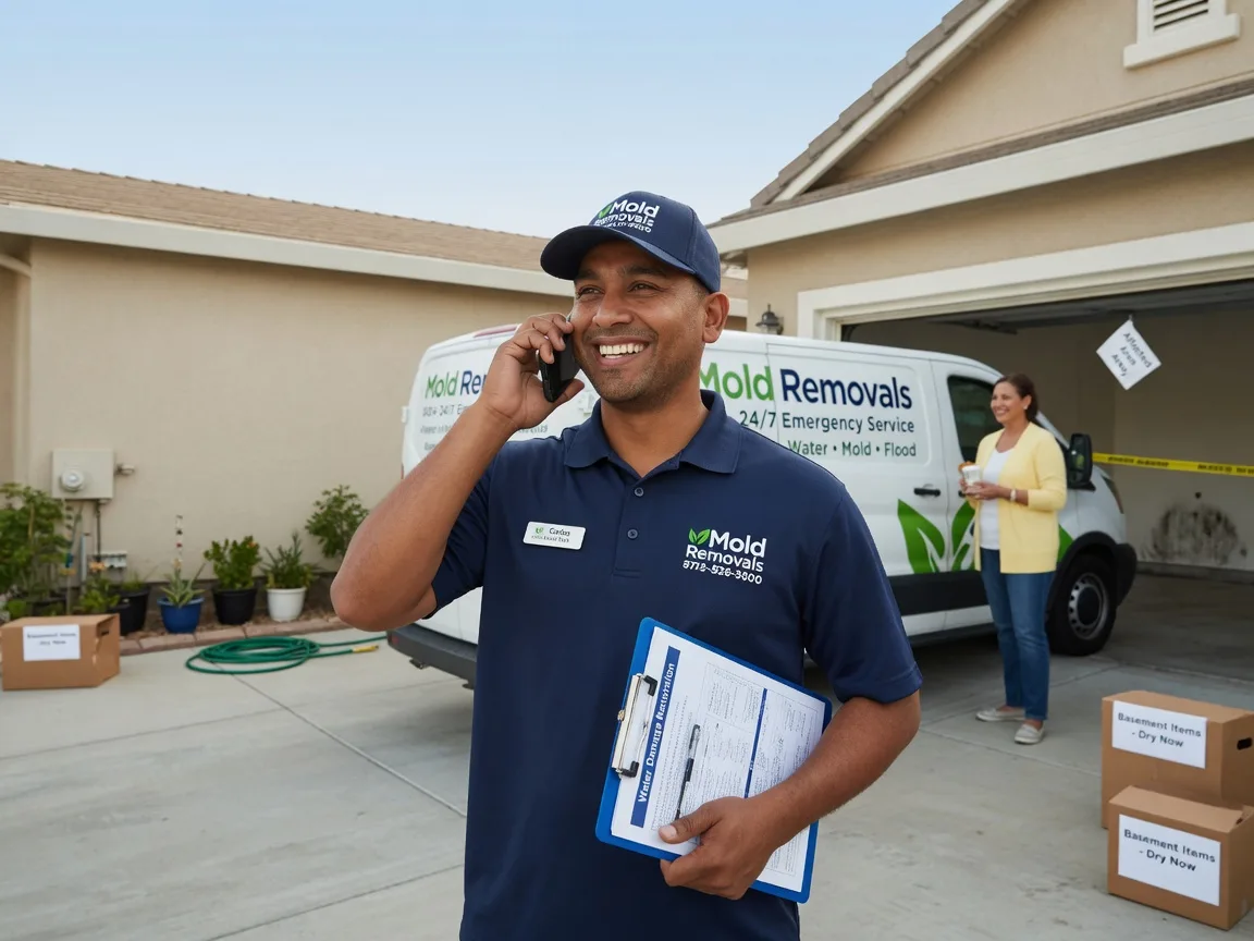 Water Damage Restoration Kingman, KS FAQs